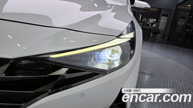 Hyundai Avante (CN7) 1.6 Modern 2023 — фото 22