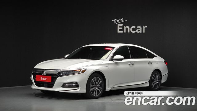 Honda Accord (X) 2.0 Hybrid Touring 2019 — фото 11