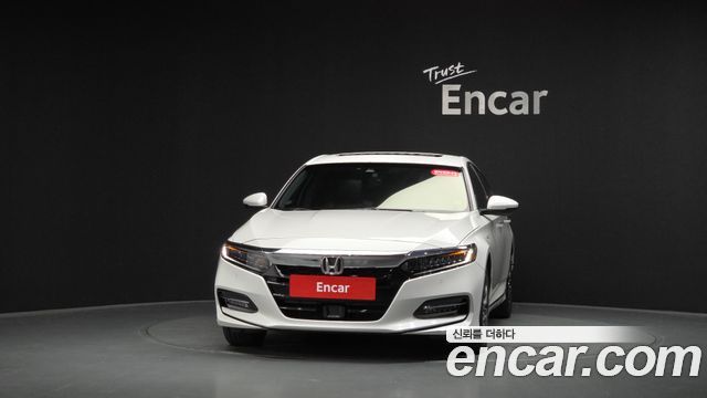 Honda Accord (X) 2.0 Hybrid Touring 2019 — фото 3