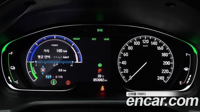 Honda Accord (X) 2.0 Hybrid Touring 2019 — фото 8