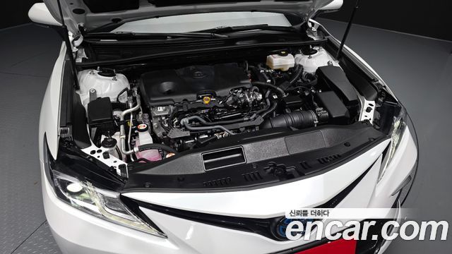 Toyota Camry (XV70) 2.5 LE Hybrid 2024 — фото 6