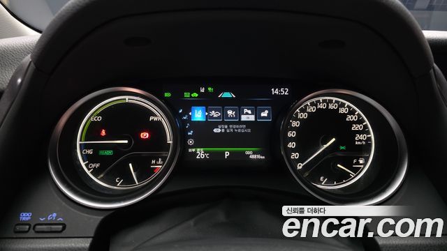 Toyota Camry (XV70) 2.5 LE Hybrid 2024 — фото 8