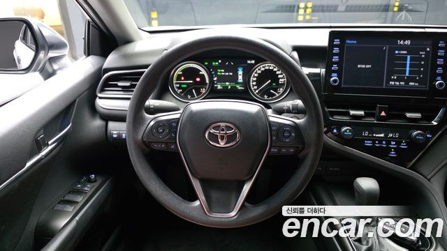 Toyota Camry (XV70) 2.5 LE Hybrid 2024 — фото 13