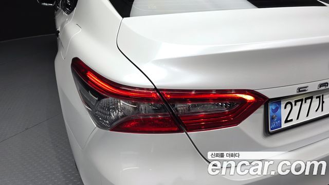 Toyota Camry (XV70) 2.5 LE Hybrid 2024 — фото 23
