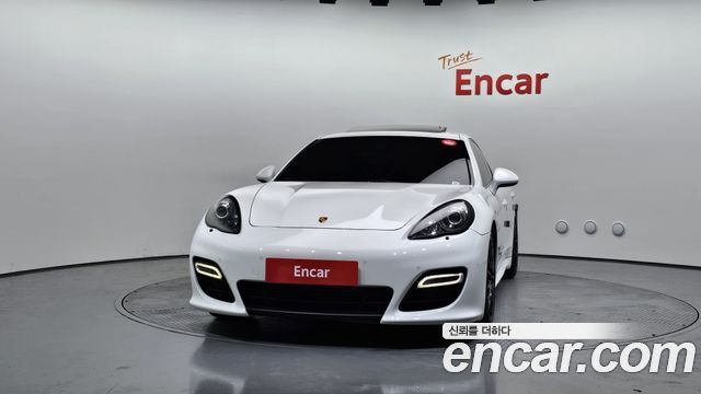 Porsche Panamera 4.8 GTS 970 2013 — фото 3