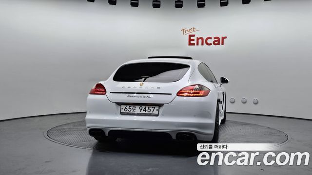 Porsche Panamera 4.8 GTS 970 2013 — фото 4