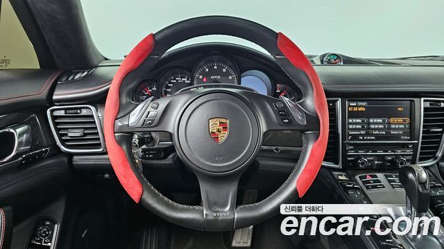 Porsche Panamera 4.8 GTS 970 2013 — фото 13