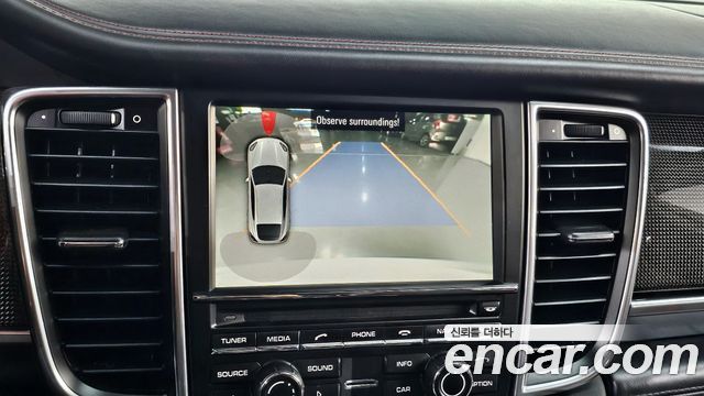 Porsche Panamera 4.8 GTS 970 2013 — фото 14