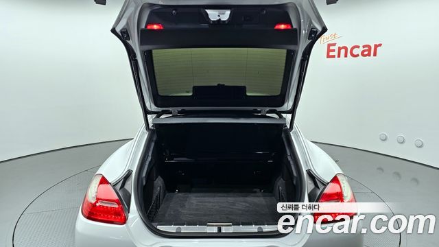 Porsche Panamera 4.8 GTS 970 2013 — фото 17