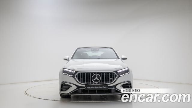 Mercedes-Benz E-Class (W214) AMG E53e 4MATIC+ 2026 — фото 3