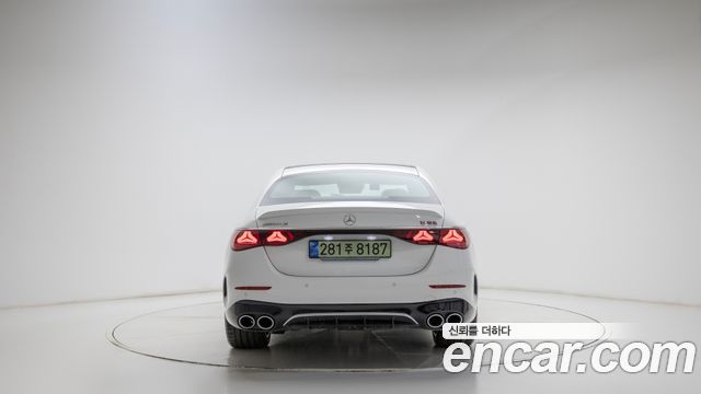 Mercedes-Benz E-Class (W214) AMG E53e 4MATIC+ 2026 — фото 4