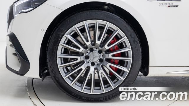 Mercedes-Benz E-Class (W214) AMG E53e 4MATIC+ 2026 — фото 5