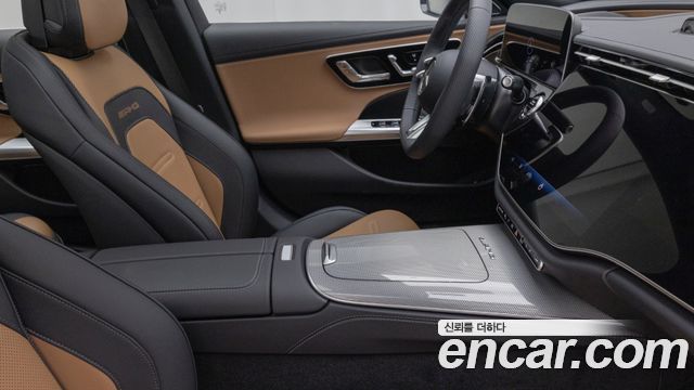Mercedes-Benz E-Class (W214) AMG E53e 4MATIC+ 2026 — фото 9