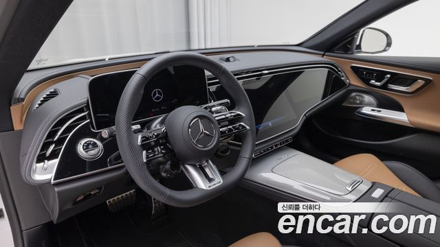 Mercedes-Benz E-Class (W214) AMG E53e 4MATIC+ 2026 — фото 17