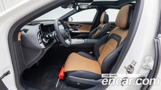 Mercedes-Benz E-Class (W214) AMG E53e 4MATIC+ 2026 — фото 18