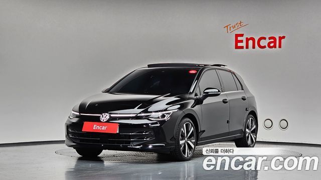 Volkswagen Golf (VIII) 2.0 TDI Prestige 2025 — фото 1