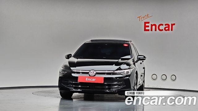 Volkswagen Golf (VIII) 2.0 TDI Prestige 2025 — фото 3