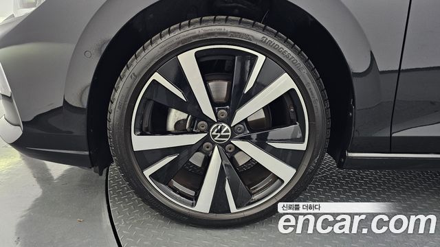 Volkswagen Golf (VIII) 2.0 TDI Prestige 2025 — фото 5