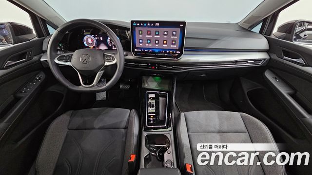 Volkswagen Golf (VIII) 2.0 TDI Prestige 2025 — фото 7