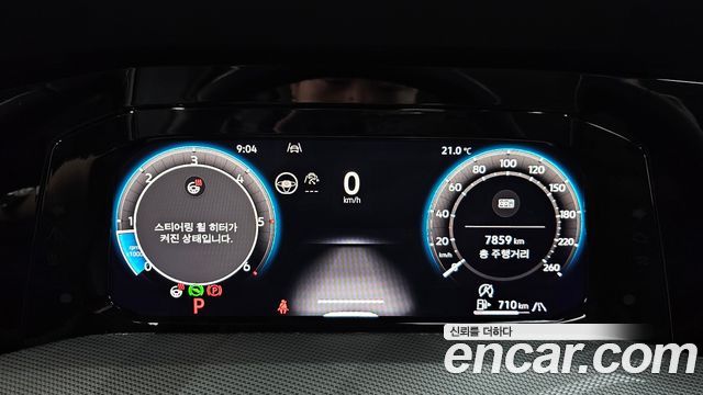 Volkswagen Golf (VIII) 2.0 TDI Prestige 2025 — фото 8