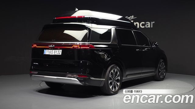 Kia Carnival (IV) Diesel 9-Seater Hi-Limousine Signature 2023 — фото 2