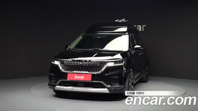 Kia Carnival (IV) Diesel 9-Seater Hi-Limousine Signature 2023 — фото 3