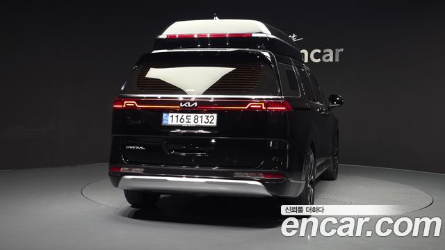 Kia Carnival (IV) Diesel 9-Seater Hi-Limousine Signature 2023 — фото 4
