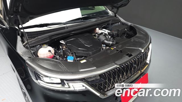 Kia Carnival (IV) Diesel 9-Seater Hi-Limousine Signature 2023 — фото 6