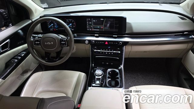 Kia Carnival (IV) Diesel 9-Seater Hi-Limousine Signature 2023 — фото 7