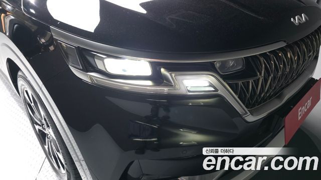 Kia Carnival (IV) Diesel 9-Seater Hi-Limousine Signature 2023 — фото 22