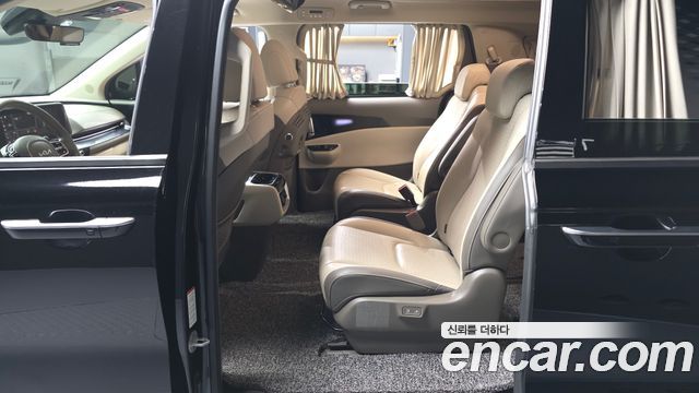 Kia Carnival (IV) Diesel 9-Seater Hi-Limousine Signature 2023 — фото 26