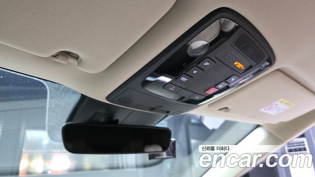 Kia Carnival (IV) Diesel 9-Seater Hi-Limousine Signature 2023 — фото 27