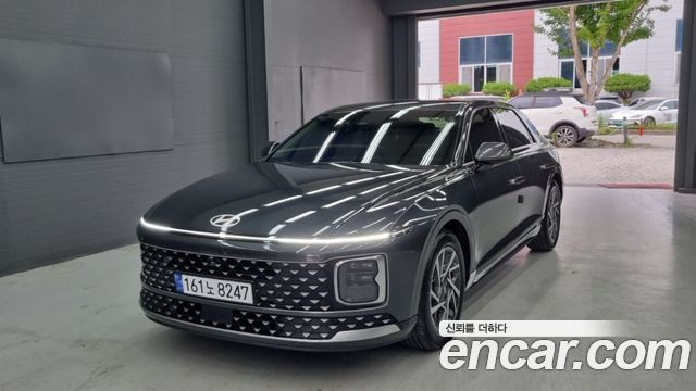 Hyundai Grandeur (GN7) 2,5 Gasoline 2WD Premium 2023 — фото 1