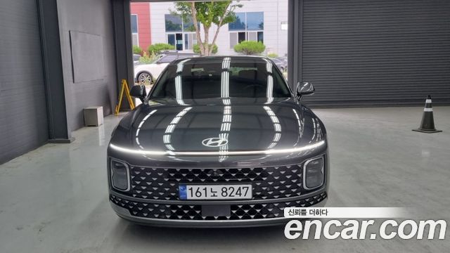Hyundai Grandeur (GN7) 2,5 Gasoline 2WD Premium 2023 — фото 3