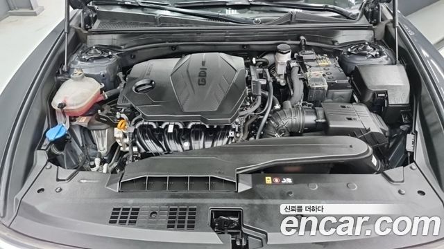 Hyundai Grandeur (GN7) 2,5 Gasoline 2WD Premium 2023 — фото 6
