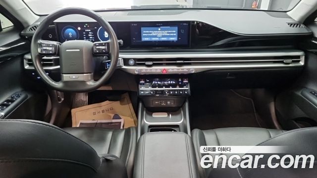 Hyundai Grandeur (GN7) 2,5 Gasoline 2WD Premium 2023 — фото 7