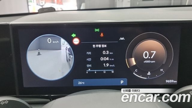Hyundai Grandeur (GN7) 2,5 Gasoline 2WD Premium 2023 — фото 8