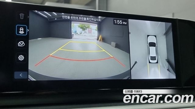 Hyundai Grandeur (GN7) 2,5 Gasoline 2WD Premium 2023 — фото 20