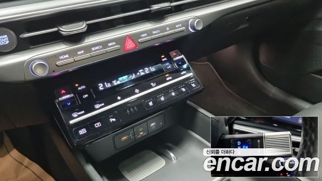 Hyundai Grandeur (GN7) 2,5 Gasoline 2WD Premium 2023 — фото 21