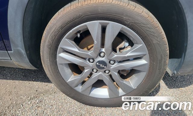 Kia Seltos Gasoline 1.6 Turbo 2WD Prestige 2022 — фото 5