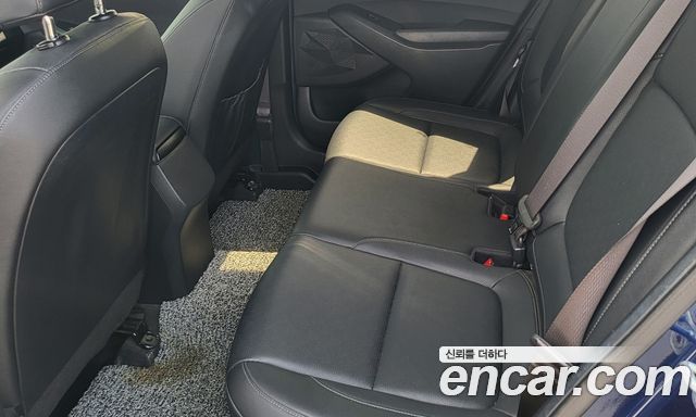 Kia Seltos Gasoline 1.6 Turbo 2WD Prestige 2022 — фото 7