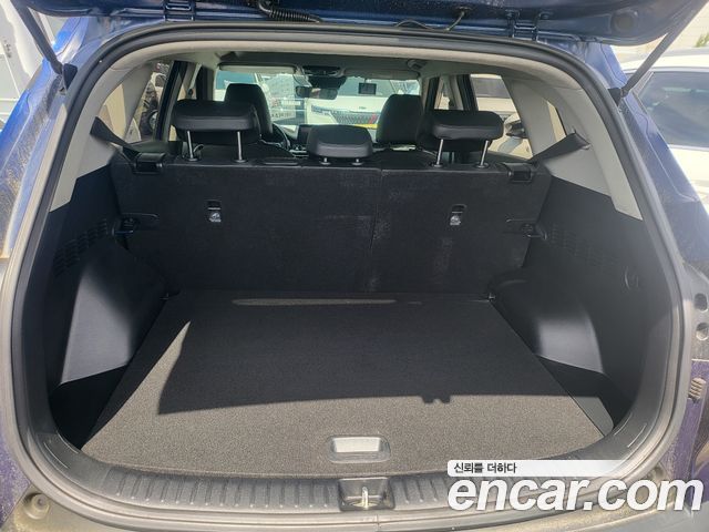 Kia Seltos Gasoline 1.6 Turbo 2WD Prestige 2022 — фото 11
