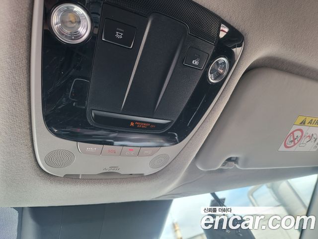 Kia Seltos Gasoline 1.6 Turbo 2WD Prestige 2022 — фото 13