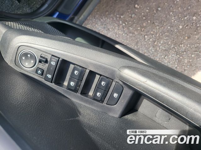 Kia Seltos Gasoline 1.6 Turbo 2WD Prestige 2022 — фото 17