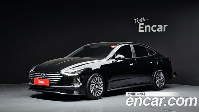 Hyundai Sonata Hybrid (DN8) Premium Millennial
