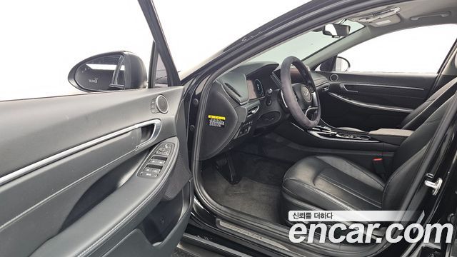Hyundai Sonata Hybrid (DN8) Premium Millennial 2021 — фото 10