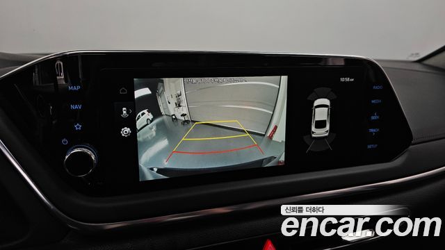 Hyundai Sonata Hybrid (DN8) Premium Millennial 2021 — фото 15