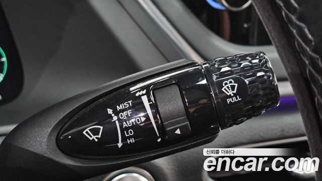 Hyundai Sonata Hybrid (DN8) Premium Millennial 2021 — фото 20