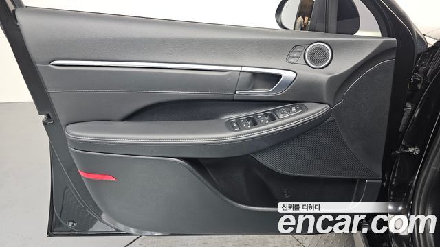 Hyundai Sonata Hybrid (DN8) Premium Millennial 2021 — фото 24