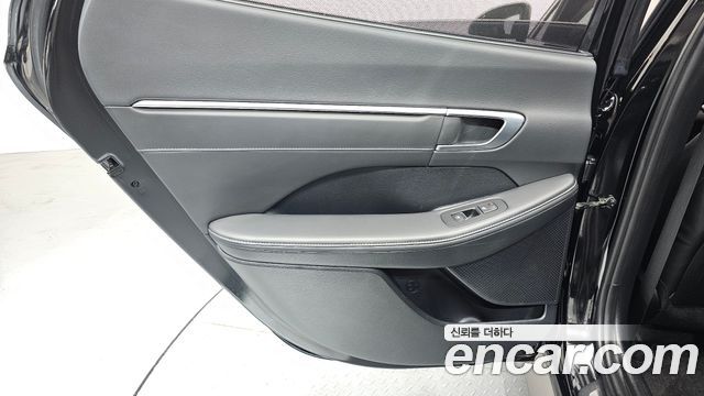 Hyundai Sonata Hybrid (DN8) Premium Millennial 2021 — фото 25